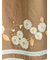 【WEB限定】花柄刺繍ギャザースカート