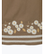 【WEB限定】花柄刺繍ギャザースカート