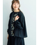 【WEB限定】花柄刺繍ブラウス