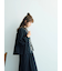 【WEB限定】花柄刺繍ブラウス