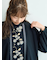 【WEB限定】花柄刺繍ブラウス