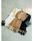 【WEB限定】花柄刺繍ブラウス