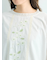 【WEB限定】花柄刺繍ブラウス