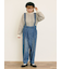 スカラップレースブラウス