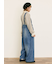 スカラップレースブラウス