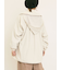 襟付きマウンテンパーカー