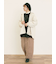 襟付きマウンテンパーカー