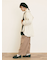 襟付きマウンテンパーカー