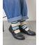 マルチボーダーソックス