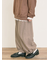 【M/Lサイズ】チェック柄アソートバルーンパンツ
