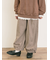 【M/Lサイズ】チェック柄アソートバルーンパンツ
