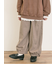 【M/Lサイズ】チェック柄アソートバルーンパンツ