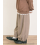 【M/Lサイズ】チェック柄アソートバルーンパンツ