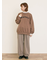 【M/Lサイズ】チェック柄アソートバルーンパンツ