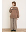 【M/Lサイズ】チェック柄アソートバルーンパンツ