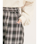 【M/Lサイズ】チェック柄アソートバルーンパンツ
