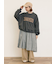 【M/Lサイズ】ツータックゆるストレートパンツ