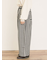 【M/Lサイズ】ツータックゆるストレートパンツ