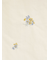 小花総刺繍中綿ジャケット