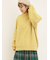 【KELTY×Samansa Mos2】モックネックニット