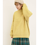 【KELTY×Samansa Mos2】モックネックニット