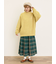 【KELTY×Samansa Mos2】モックネックニット