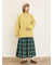 【KELTY×Samansa Mos2】モックネックニット