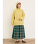 【KELTY×Samansa Mos2】モックネックニット
