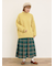【KELTY×Samansa Mos2】モックネックニット