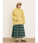 【KELTY×Samansa Mos2】モックネックニット