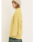 【KELTY×Samansa Mos2】モックネックニット