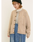 【KELTY×Samansa Mos2】クルーネックカーディガン