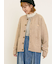 【KELTY×Samansa Mos2】クルーネックカーディガン