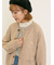 【KELTY×Samansa Mos2】クルーネックカーディガン