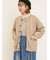 【KELTY×Samansa Mos2】クルーネックカーディガン