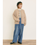 【KELTY×Samansa Mos2】クルーネックカーディガン