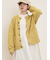 【KELTY×Samansa Mos2】クルーネックカーディガン