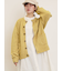 【KELTY×Samansa Mos2】クルーネックカーディガン
