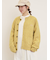 【KELTY×Samansa Mos2】クルーネックカーディガン