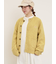 【KELTY×Samansa Mos2】クルーネックカーディガン
