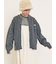 【KELTY×Samansa Mos2】クルーネックカーディガン
