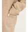 【KELTY×Samansa Mos2】クルーネックカーディガン