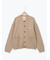 【KELTY×Samansa Mos2】クルーネックカーディガン