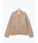 【KELTY×Samansa Mos2】クルーネックカーディガン