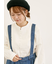◎袖刺繍ブラウス