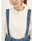◎袖刺繍ブラウス
