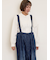 ◎袖刺繍ブラウス