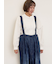 ◎袖刺繍ブラウス