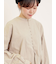 ◎袖刺繍ブラウス