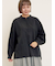 ◎袖刺繍ブラウス